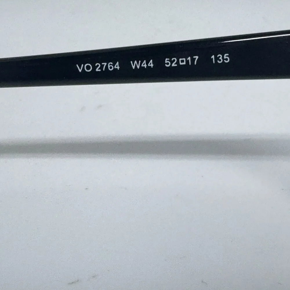 Vogue Women’s Eyeglasses Frame VO2764 W44 Black Frames 52-17-135 H1528‎